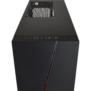 Corsair Carbide SPEC-05 mit Sichtfenster Midi Tower ohne Netzteil