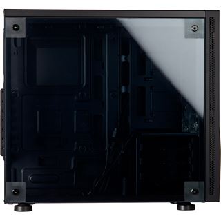 Corsair Carbide SPEC-05 mit Sichtfenster Midi Tower ohne Netzteil