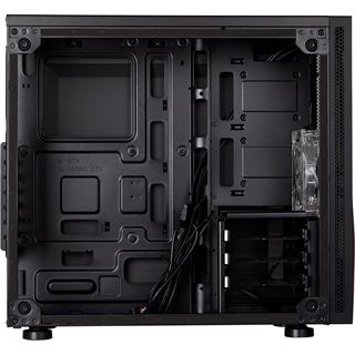 Corsair Carbide SPEC-05 mit Sichtfenster Midi Tower ohne Netzteil