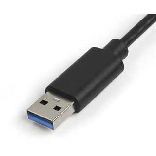 Startech USB 3.0 zu LWL Konverter Offener SFP - USB 3.0 Gigabit