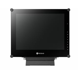 15" (38,10cm) Neovo X-15 Wei&szlig; 1024x768 1xDisplayPort /