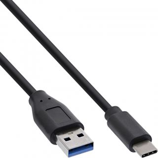 (&euro;23,00*/1m) 0.30m InLine USB3.1 Gen2 Anschlusskabel Superspeed+