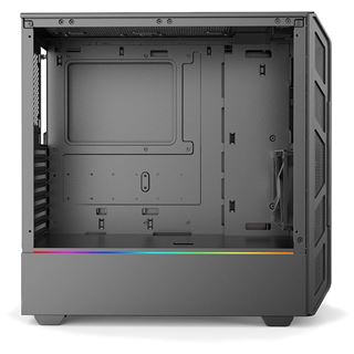 Phanteks Eclipse P350X mit Sichtfenster Midi Tower ohne Netzteil