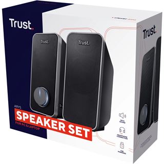 Trust Arys 2.0 Lautsprecher Set