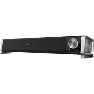 Trust Asto Sound Bar PC & TV Lautsprecher