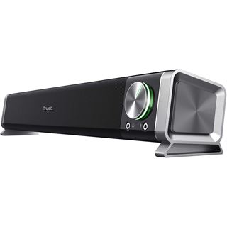 Trust Asto Sound Bar PC & TV Lautsprecher
