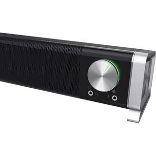 Trust Asto Sound Bar PC & TV Lautsprecher