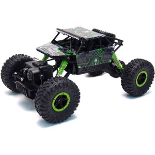 Amewi Conqueror 4WD RTR 1:18 Rock Crawler grün