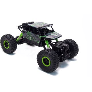 Amewi Conqueror 4WD RTR 1:18 Rock Crawler grün