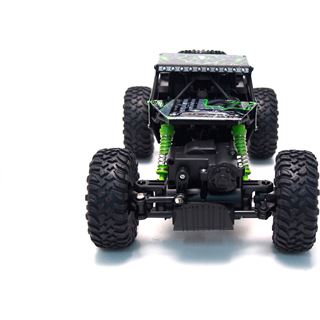Amewi Conqueror 4WD RTR 1:18 Rock Crawler grün