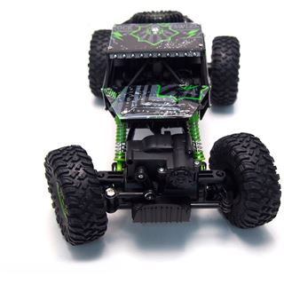 Amewi Conqueror 4WD RTR 1:18 Rock Crawler grün