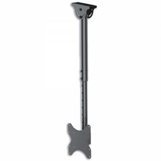 Techly Teleskop Deckenhalterung f&uuml;r 1LCD TV 23"-42"