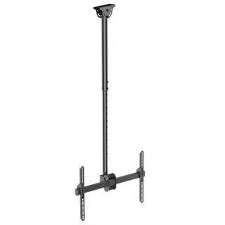 Techly Teleskop Deckenhalterung f&uuml;r 1LCD TV 37"-70"