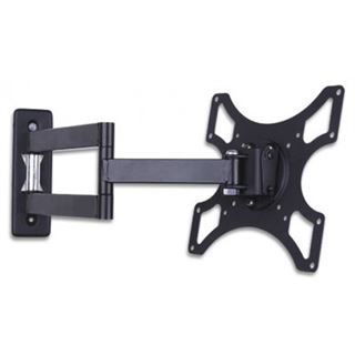 Techly Wandhalterung LCD 19"-37" neig/drehbar 3 Gelenke