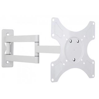 Techly Wandhalterung LCD 19"-37" neig/drehbar 3 Gelenke