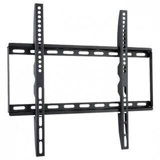 Techly Wandhalterung LCD TV LED 23"-55" Slim fixed schwarz