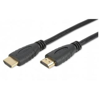 (€2,15*/1m) 6.00m Techly HDMI2.0 Anschlusskabel High-Speed mit