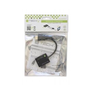 Techly HDMI zu VGA Konverter