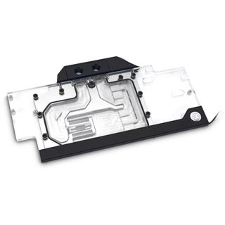 EK Water Blocks EK-FC1080 GTX Ti FTW3 RGB - Nickel