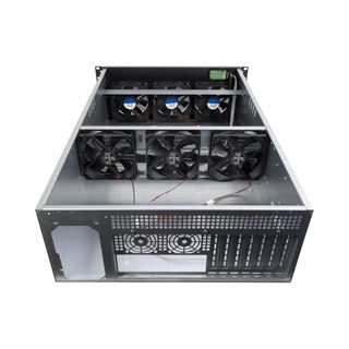 Inter-Tech Case IPC Server 4W4 (K456F-3G)