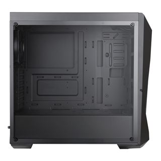 Cooler Master MasterBox K500L Midi Tower ohne Netzteil schwarz