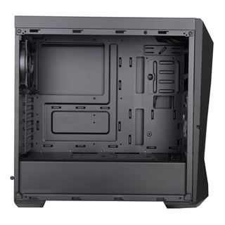 Cooler Master MasterBox K500L Midi Tower ohne Netzteil schwarz