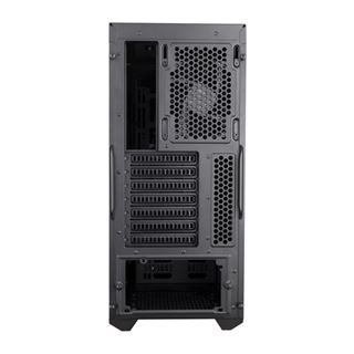 Cooler Master MasterBox K500L Midi Tower ohne Netzteil schwarz