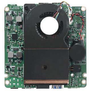 Intel Next Unit of Computing Board NUC7i5DNBE - Core i5-7300U