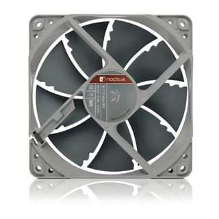 Noctua NF-P12 redux-900 120x120x25mm 900 U/min 12.1 dB(A) grau