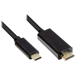 (€11,45*/1m) 2.00m Good Connections Displayport 1.2