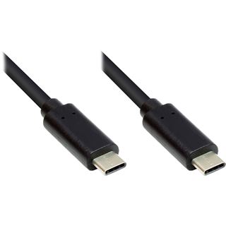 (&euro;5,45*/1m) 2.00m Good Connections USB3.1 Datenkabel Super-Speed