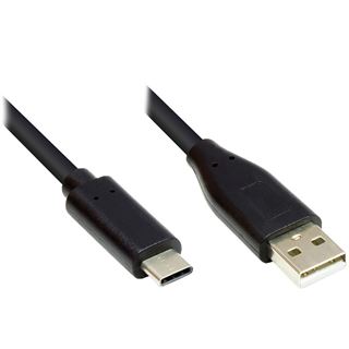 (€9,80*/1m) 0.50m Good Connections USB2.0 Anschlusskabel