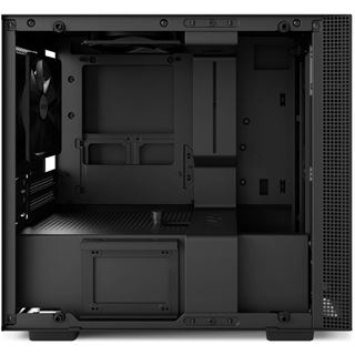 NZXT H200 Mini-ITX mit Sichtfenster Gehäuse, schwarz