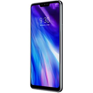 LG G7 ThinQ 64GB, Platinum grau