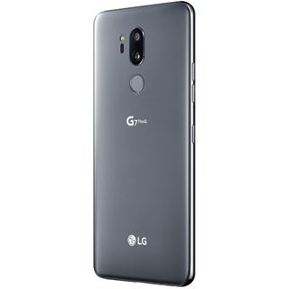 LG G7 ThinQ 64GB, Platinum grau