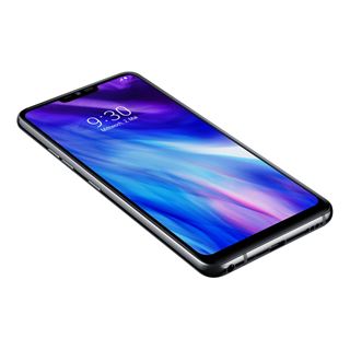 LG G7 ThinQ 64GB, Platinum grau