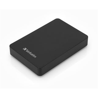 1TB Verbatim Store n Go+16GB SD-Karte 53421 2.5" (6.4cm) USB 3.0