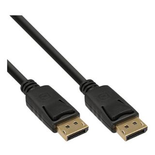 (€16,33*/1m) 0.30m InLine Displayport 1.2 Anschlusskabel