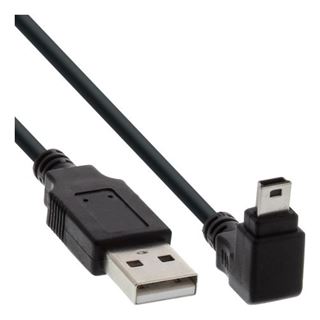 (€13,00*/1m) 0.30m InLine USB2.0 Anschlusskabel USB A Stecker