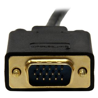 (&euro;2,20*/1m) 4.50m Startech Displayport Adapterkabel Displayport