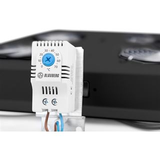 Digitus Professional Dachlüftereinheit 19" Unique/Dynamic 2