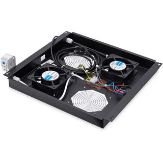 Digitus Professional Dachlüftereinheit 19" Unique/Dynamic 2