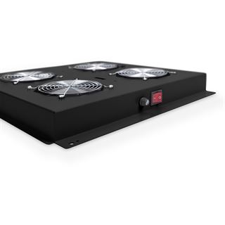 Digitus Professional Dachlüftereinheit 19" Unique/Dynamic 2