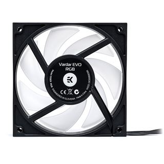 EK Water Blocks EK-Vardar EVO 120er RGB 120x120x25mm 500-2200 U/min