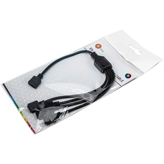 EK Water Blocks EK-RGB 8-fach RGB-4-Pin-Splitterkabel