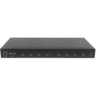 Manhattan 1080p 4 Monitor HDMI Videowand-Matrix Switch/Splitter