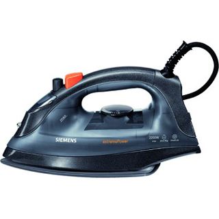 Siemens Dampfbügeleisen 2200W anth 25g/min Keramiksohle Tank