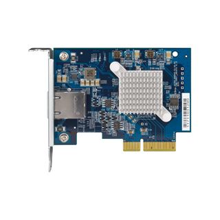Qnap Single-port (10Gbase-T) 10GbE network expansion card, PCIe Gen3