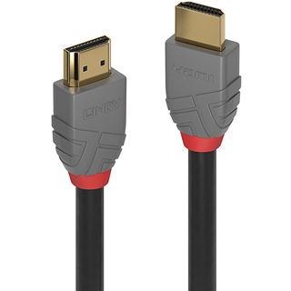 (€4,95*/1m) 2.00m Lindy HDMI2.0 Anschlusskabel High-Speed mit