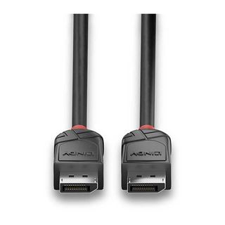 (€4,95*/1m) 2.00m Lindy Displayport 1.2 Anschlusskabel